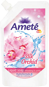 Ameté tekuté mydlo Silk Orchid 500 ml - Teta drogérie eshop