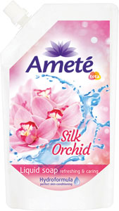 Ameté tekuté mydlo Silk Orchid 500 ml