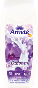 Ameté sprchovací gél Cashmere 250 ml