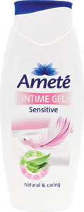 Ameté intímny gél Sensitive 500 ml