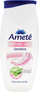 Ameté intímny gél Sensitive 250 ml