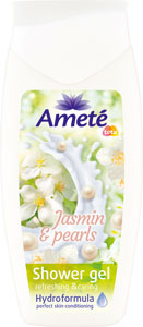 Ameté sprchovací gél Jasmine & Pearls 250 ml