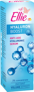 Ellie Hyaluron Boost sérum kyseliny hyalurónovej 30 ml