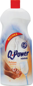 Q-Power na riad balzam s proteínmi 1 l