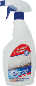 Q-Power na koberce a čalúnenie 500 ml