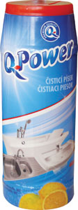 Q-Power čistiaci piesok 400 g