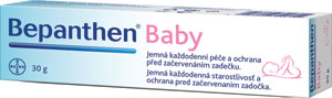 Bepanthen baby masť 30 g - Lilien detský sprchovací gél pre chlapcov 400 ml | Teta drogérie eshop