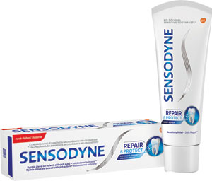 Sensodyne zubná pasta Repair & Protect Mint 75 ml