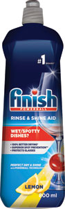 Finish leštidlo Shine & Protect Lemon Sparkle 800 ml