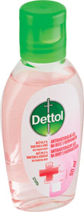 Dettol antibakteriálny gél na ruky s harmančekom 50 ml