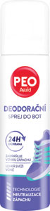 Peo sprej do topánok 150 ml