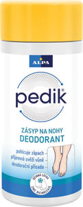 Pedik zásyp na nohy 100 g