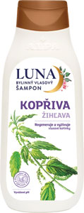 Luna šampón žihľava 430 ml