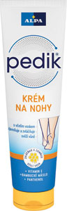 Pedik krém na nohy vosk 100 ml