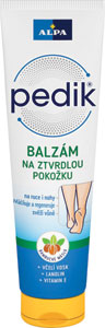 Pedik balzam na stvrdnutú kožu 100 ml