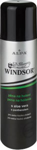 Windsor pena na holenie 200 ml - Gillette PRO gél na holenie Sensitive 200 ml | Teta drogérie eshop