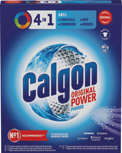 Calgon 3v1 Power prášok 500 g - Calgon 3v1 Powerball tablety 15 ks | Teta drogérie eshop