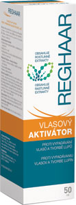 Reghaar  vlasový aktivátor 50 ml 