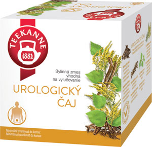 Teekanne bylinný urologický čaj 20 g