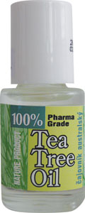 HerbExtract 100% olej Tea Tree Oil 15 ml - Teta drogérie eshop