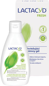 Lactacyd Retail intímny gél Fresh 200 ml