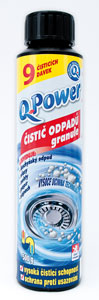 Q-Power čistič odpadov granule 500 g