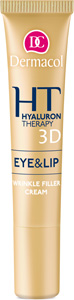 Dermacol remodelačný krém na oči a pery HT 3D Hyluron Therapy 15 ml