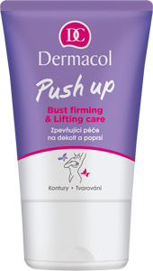 Dermacol Push Up spevňujúca starostlivosť na dekolt a poprsie 100 ml