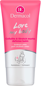 Dermacol skrášľujúci gél proti celulitíde a striám Love My Body 150 ml