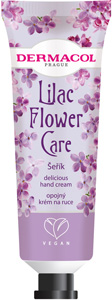 Dermacol Opojný krém na ruky Lilac Flower Care 30 ml - Teta drogérie eshop