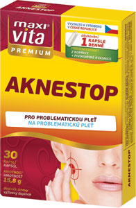 MaxiVita Aknestop 30 tbl