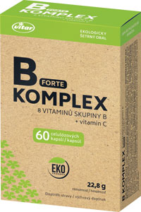 Vitar EKO B-komplex 60 tbl