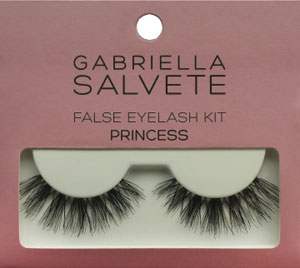 Gabriella Salvete umelé riasy False Eyelash Kit Princess