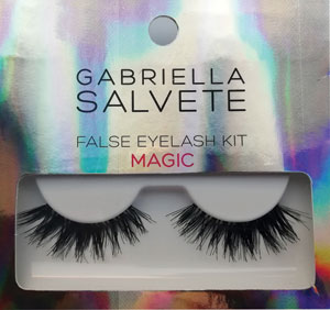 Gabriella Salvete umelé riasy False Eyelash Kit Magic