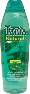 Tania Naturals šampón Žihľava 1000 ml