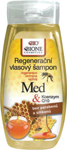 Bio Med + Q10 Vlasový šampón 260 ml