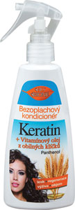 Bio Keratin s olejom z obilných klíčkov Bezoplachový kondiconér 260 ml