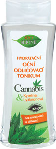 Bio Cannabis Očný odličovač 255 ml