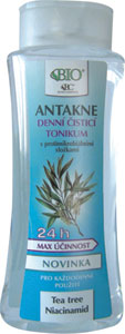 Bio Antakne Denné čistiace tonikum 255 ml