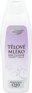 Bio Exclusive Telové mlieko 500 ml 