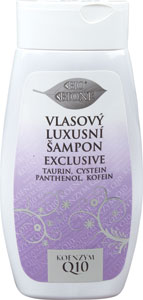 Bio Exclusive Vlasový luxusný šampón 260 ml