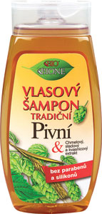 Bio Pivný Vlasový šampón 260 ml