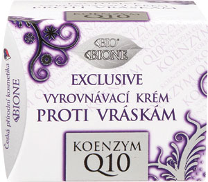 Bio Exclusive Vyrovnávací krém proti vráskam 51 ml