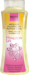 Bio Hyaluron Life Micerálna pleťová voda 255 ml - Teta drogérie eshop