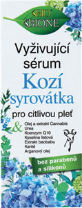 Bio Kozia syrovátka Vyživujúce sérum 40 ml - Teta drogérie eshop