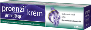 Proenzi ArthroStop krém 100 ml