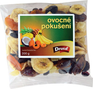 Druid ovocné pokušenie 200 g