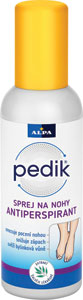 Pedik spray na nohy antiperspirant 150 ml