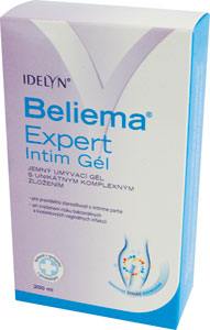 Beliema Expert intímny gél 200 ml  - Beliema Effect Plus 7 tabliet | Teta drogérie eshop