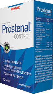 Prostenal Control 30 tabliet - Teta drogérie eshop